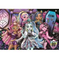 Clementoni Puzzle 104 dílků Monster High