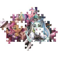 Clementoni Puzzle 104 dílků Monster High 2