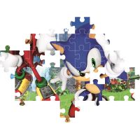 Clementoni Puzzle 104 dílků Sonic 2