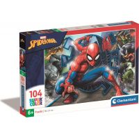 Clementoni Puzzle 104 dílků Spider-Man 5