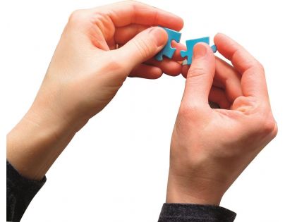 Clementoni Puzzle 104 dílků Trollové