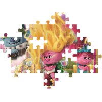 Clementoni Puzzle 104 dílků Trollové 2