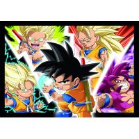 Clementoni puzzle 104 Dragon ball Daimai 2