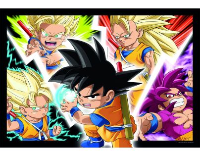 Clementoni puzzle 104 Dragon ball Daimai