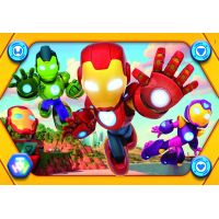 Clementoni puzzle 104 Maxi Iron Man 2