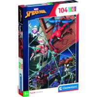 Clementoni puzzle 104 Spiderman