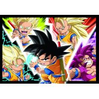 Clementoni puzzle 104 Super Dragon ball Daima 2 2