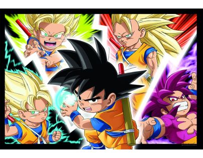 Clementoni puzzle 104 Super Dragon ball Daima 2