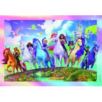 Clementoni puzzle 104 Super Unicorn Academy 2