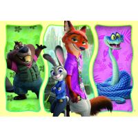 Clementoni puzzle 104 Zootopia 2