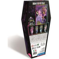 Clementoni Puzzle 150 dílků Monster High Truhla Clawdeen 4