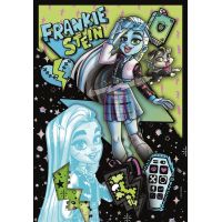 Clementoni Puzzle 150 dílků Monster High Truhla Frankie Stein 2