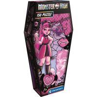 Clementoni Puzzle 150 dílků Monster High Truhla Draculaura 3