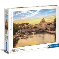 Clementoni Puzzle 1500 dílků Řím 5