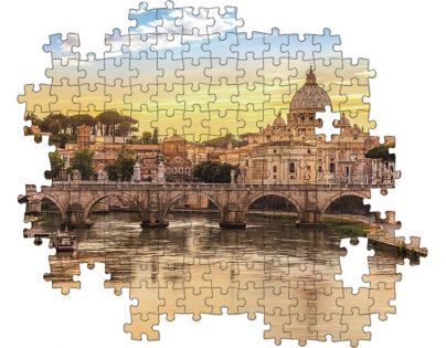 Clementoni Puzzle 1500 dílků Řím