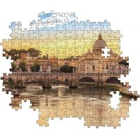 Clementoni Puzzle 1500 dílků Řím 2