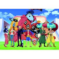 Clementoni puzzle 1500 One piece 2