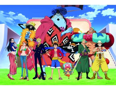 Clementoni puzzle 1500 One piece