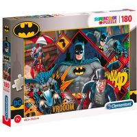 Clementoni Puzzle 180 dílků Batman 2