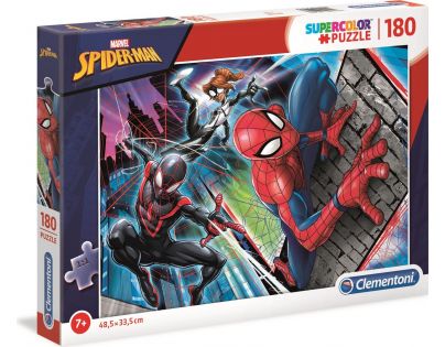 Clementoni Puzzle 180 dílků Spider-Man