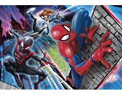 Clementoni Puzzle 180 dílků Spider-Man