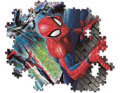 Clementoni Puzzle 180 dílků Spider-Man