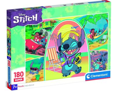 Clementoni puzzle 180 Super Stitch