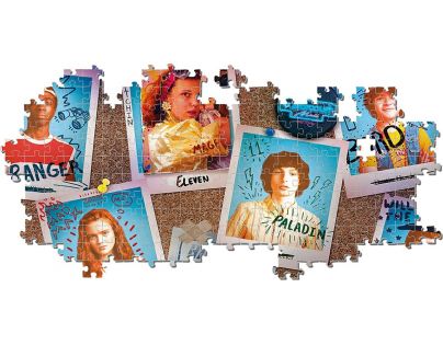 Clementoni Puzzle Stranger things 250 dílků