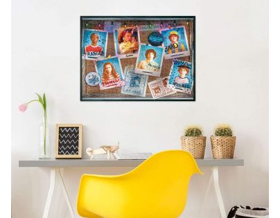 Clementoni Puzzle Stranger things 250 dílků