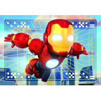 Clementoni puzzle 2X20 Iron Man 2