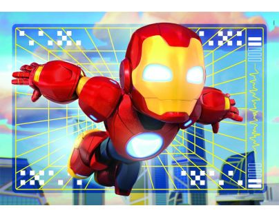 Clementoni puzzle 2X20 Iron Man