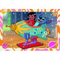 Clementoni puzzle 2X60 Stich 2