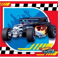 Clementoni Puzzle 3 x 48 dílků Square Hot Wheels 2