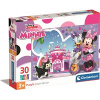 Clementoni Puzzle 30 dílků Disney Minnie 5