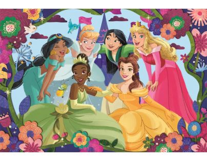 Clementoni Puzzle 30 dílků Disney Princess