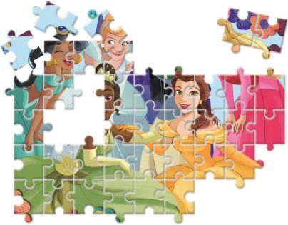 Clementoni Puzzle 30 dílků Disney Princess