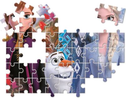 Clementoni Puzzle 30 dílků Ledové království 2