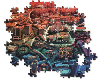 Clementoni Puzzle 300 dílků Stranger Things