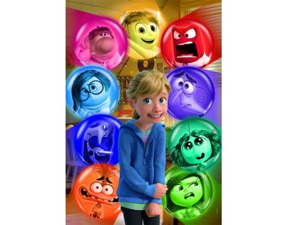 Clementoni puzzle 300 V hlavě 2