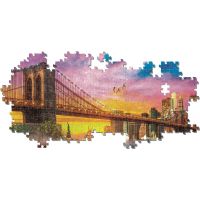 Clementoni Puzzle 3000 dílků Západ slunce nad Manhattanem 2