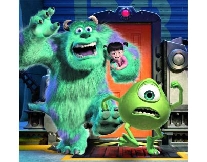 Clementoni puzzle 3X48 Disney Pixar