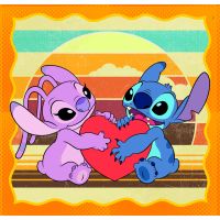 Clementoni puzzle 3X48 Stitch 2