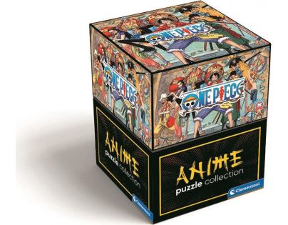 Clementoni Puzzle 500 dílků HQC Anime