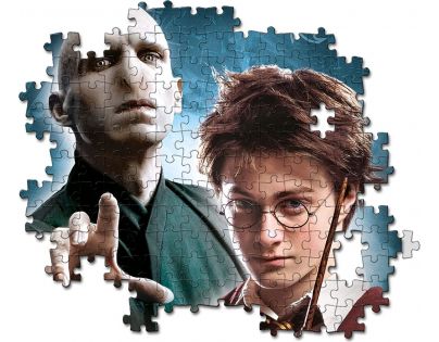 Clementoni Puzzle Harry Potter 500 dílků