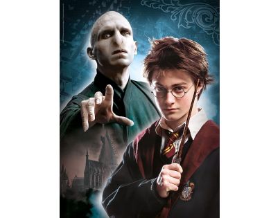 Clementoni Puzzle Harry Potter 500 dílků