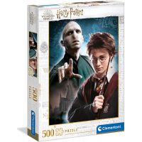 Clementoni Puzzle Harry Potter 500 dílků 2