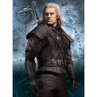 Clementoni Puzzle 500 The Witcher