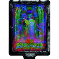 Clementoni puzzle 520 Svítící metamorfické puzzle Stranger Things Eleven 2