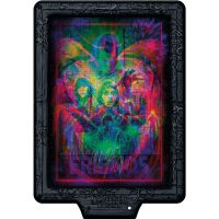 Clementoni puzzle 520 Svítící metamorfické puzzle Stranger Things Upside down 2