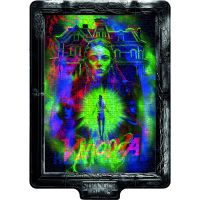 Clementoni puzzle 520 Svítící metamorfické puzzle Stranger Things Vecna 2